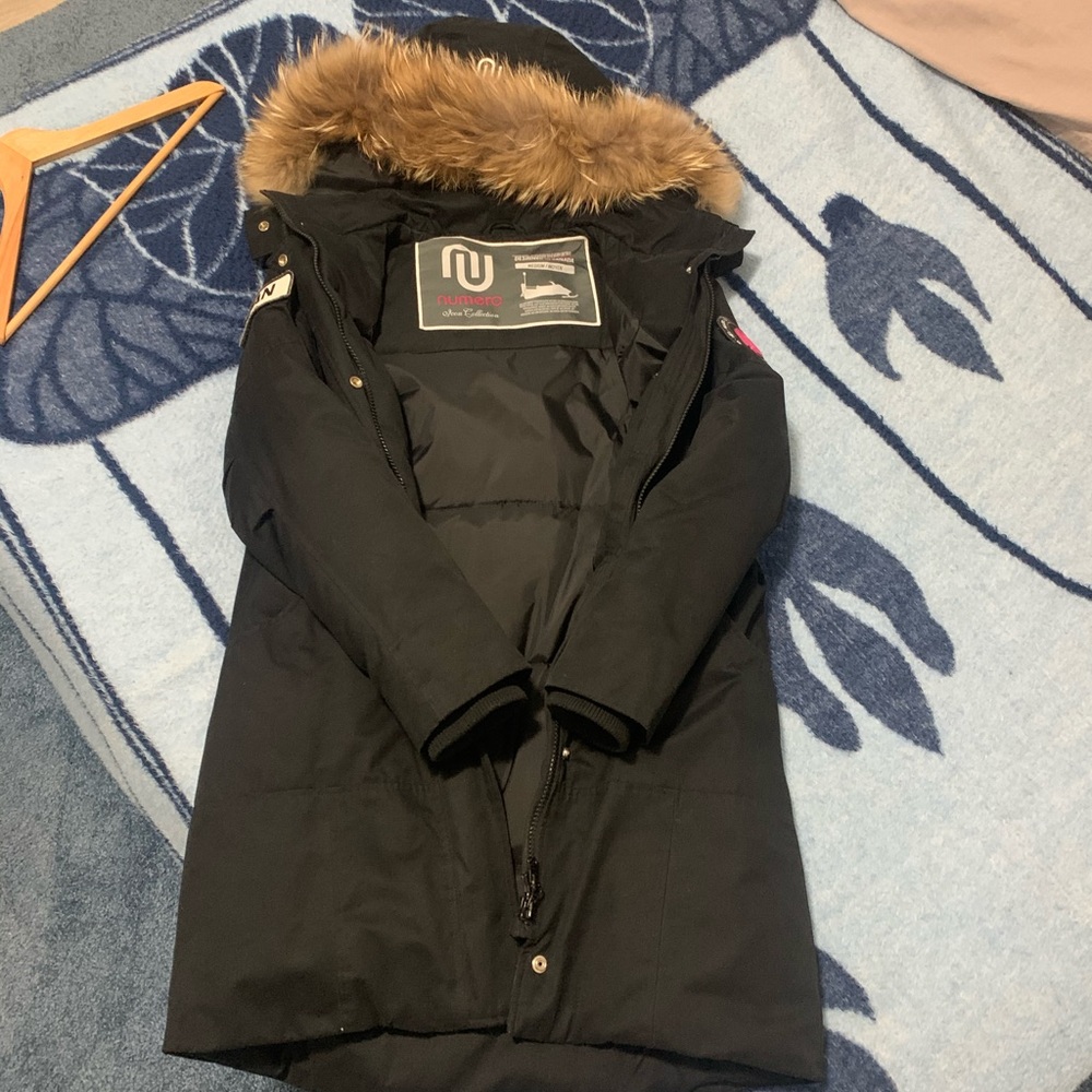 Numero down parka. ( Canadian brand)